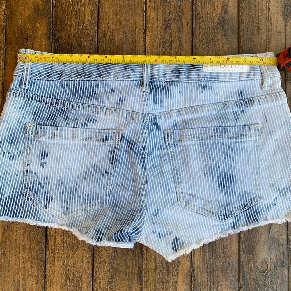 Express Jean Shorts - Picture 5 of 5